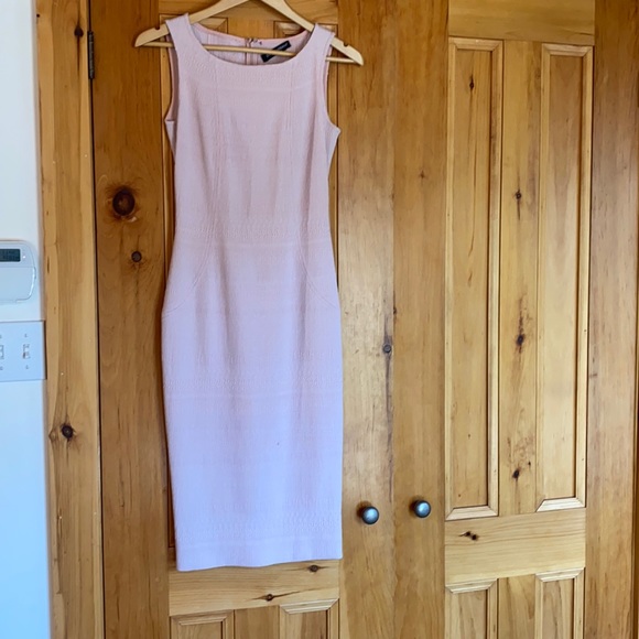 Authentic Pink dolce and Gabbana dress - Picture 1 of 4